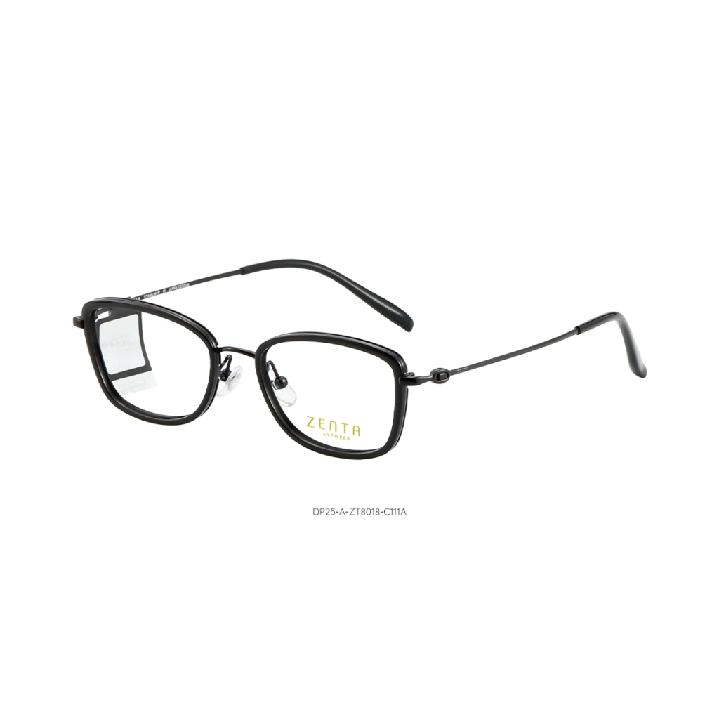 Gọng Kính Zenta DP25-A-ZT8018 Chính Hãng