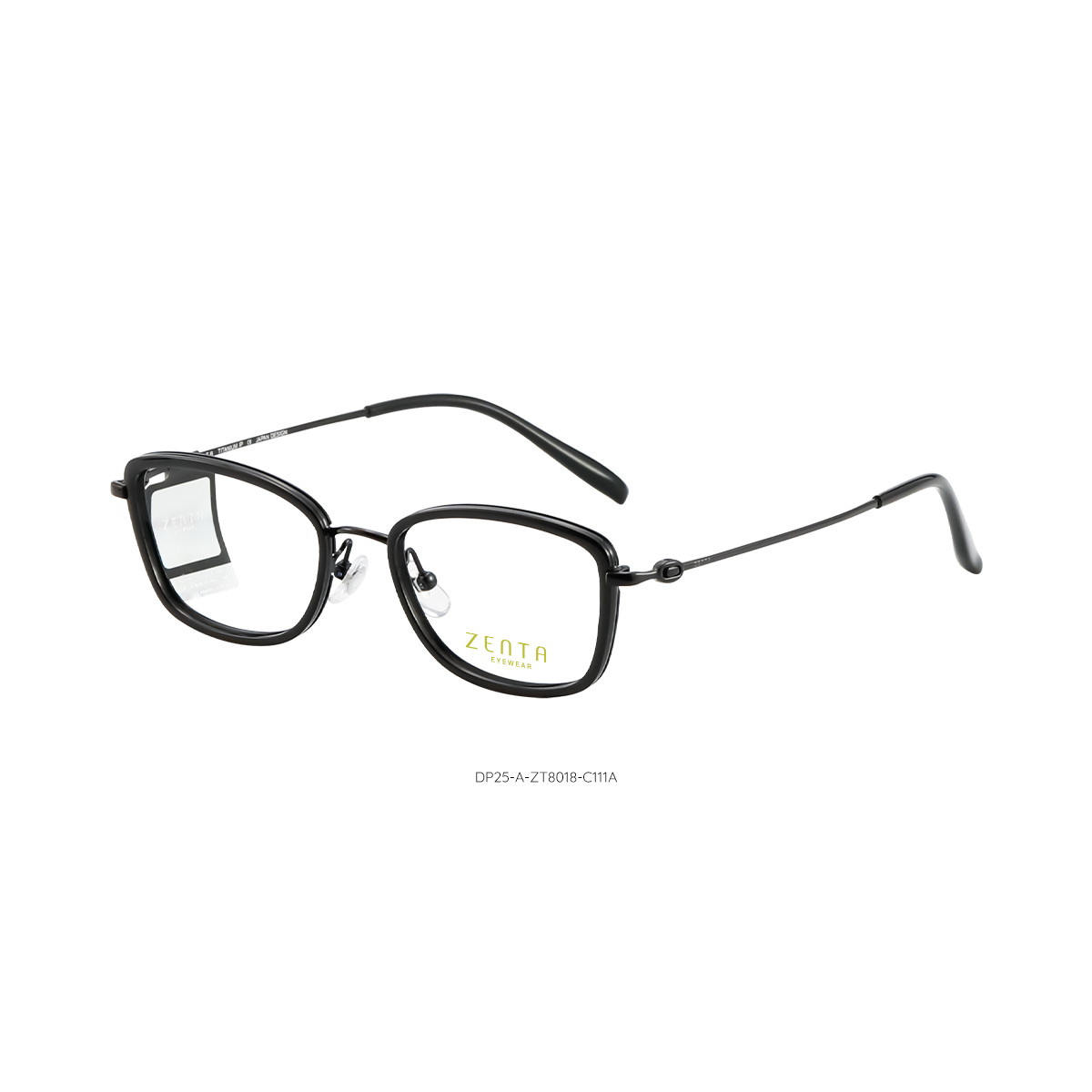 Gọng Kính Zenta DP25-A-ZT8018 Chính Hãng