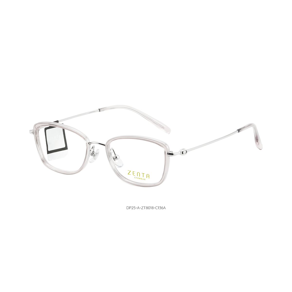 Gọng Kính Zenta DP25-A-ZT8018 Chính Hãng