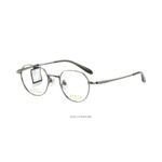 Gọng Kính Tròn Zenta DP25-A-ZT8082 Chính Hãng