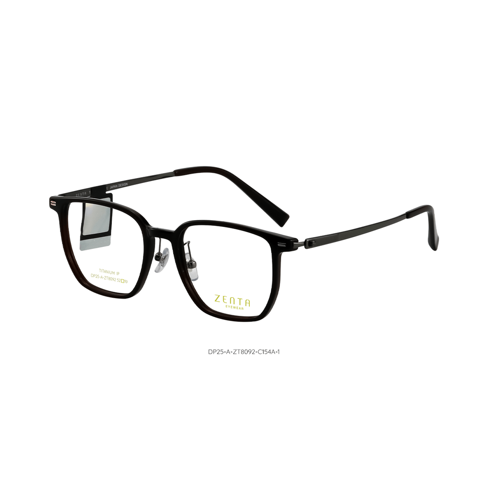 Gọng Kính Zenta DP25-A-ZT8092 Chính Hãng