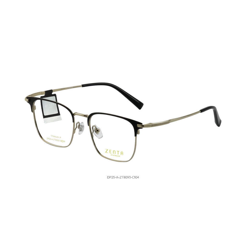 Gọng Kính Zenta DP25-A-ZT8093 Chính Hãng