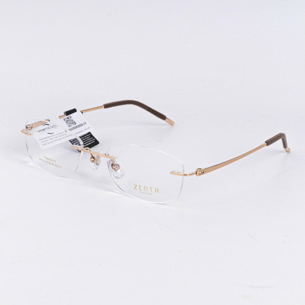 Gọng Kính Zenta DP25-A-ZT8136 Chính Hãng