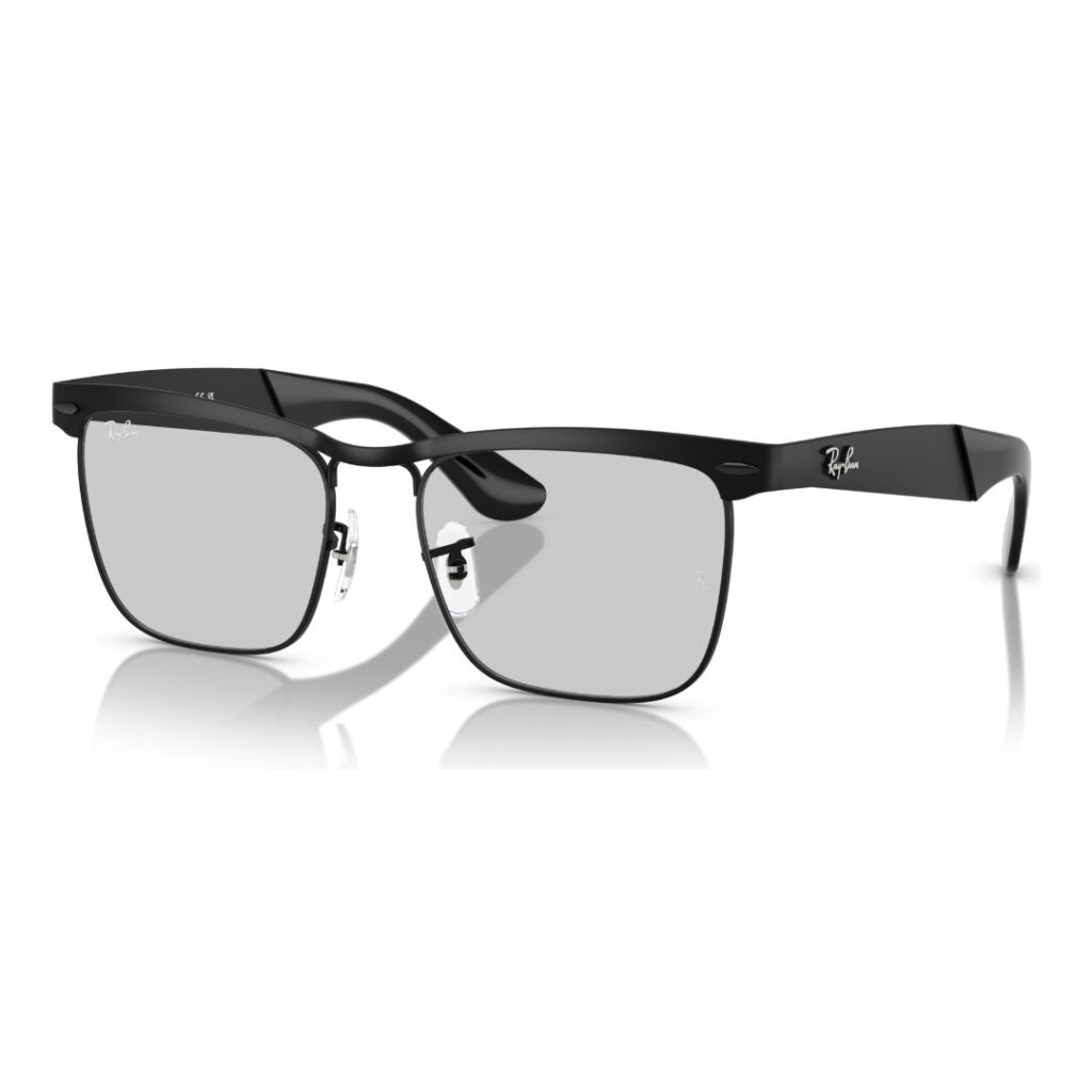 Gọng Kính RayBan 0RX3875V Wayfarer Deluxe – Tem Chính Hãng Luxottica