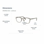 Gọng Kính RayBan 0RX8780D - Tem Chính Hãng Luxottica - Ảnh 2