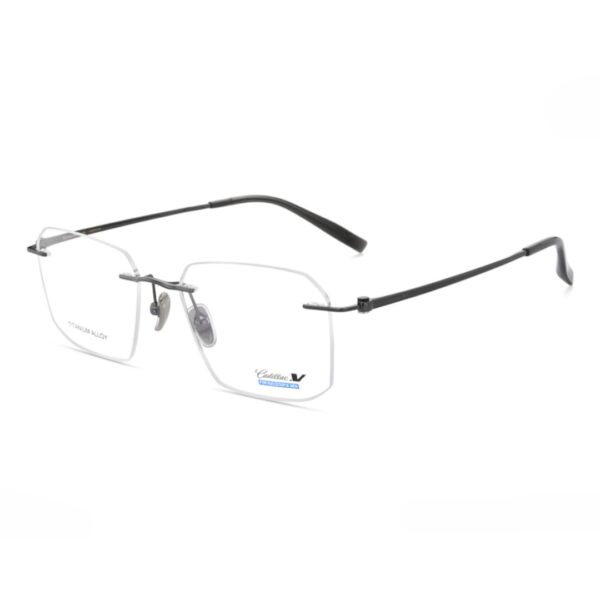 Kính Không Gọng Titanium Alloy Cadillac C5094GS Chính Hãng