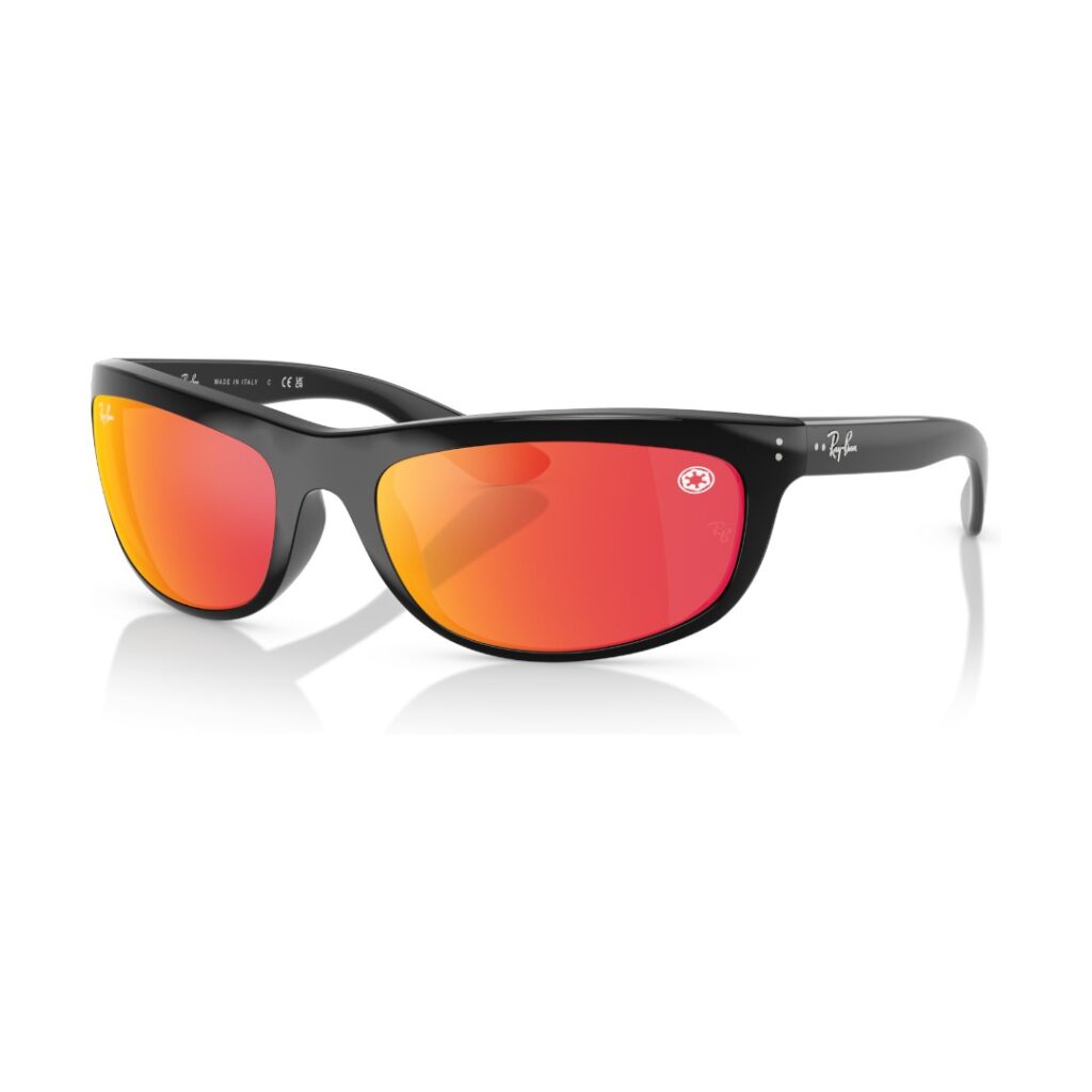Kính Mát RayBan 0RB4089 Balorama – Tem Chính Hãng Luxottica