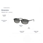 Kính Mát RayBan 0RB2232F – Tem Chính Hãng Luxottica - Ảnh 2