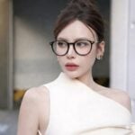Gọng Kính Tròn New Balance NBN06235X Tem Chính Hãng 101