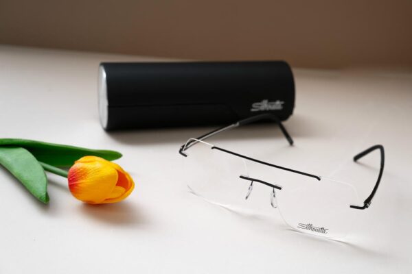 Silhouette The Wave 5567 OA Kính Không Gọng - Tem Chính Hãng 101 - Ảnh 8