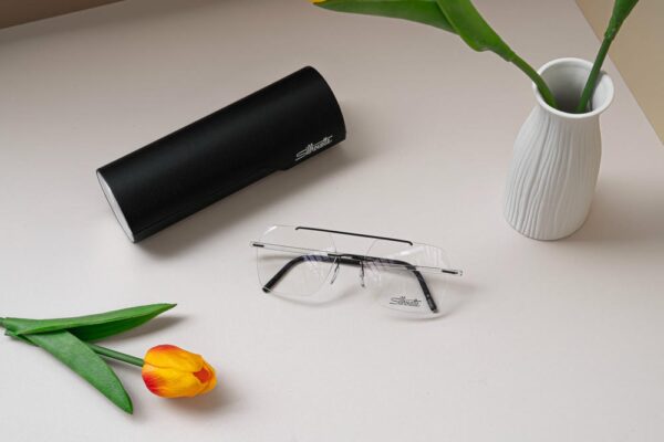 Silhouette The Wave 5567 OA Kính Không Gọng - Tem Chính Hãng 101 - Ảnh 7