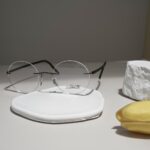 Silhouette The Wave 5567 CK Kính Không Gọng – Tem Chính Hãng 101 - Ảnh 7