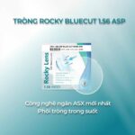 Rocky Safe 1.60 BlueSelect – Tròng Kính Chống Ánh Sáng Xanh Cao Cấp - Ảnh 4