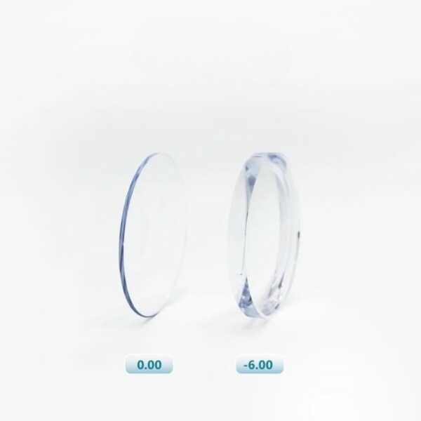 Rocky Safe 1.60 BlueSelect – Tròng Kính Chống Ánh Sáng Xanh Cao Cấp - Ảnh 5