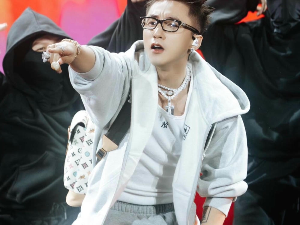 Chrome Hearts See You In Tea – Chạm Nhẹ Cá Tính cùng Sơn Tùng M-TP