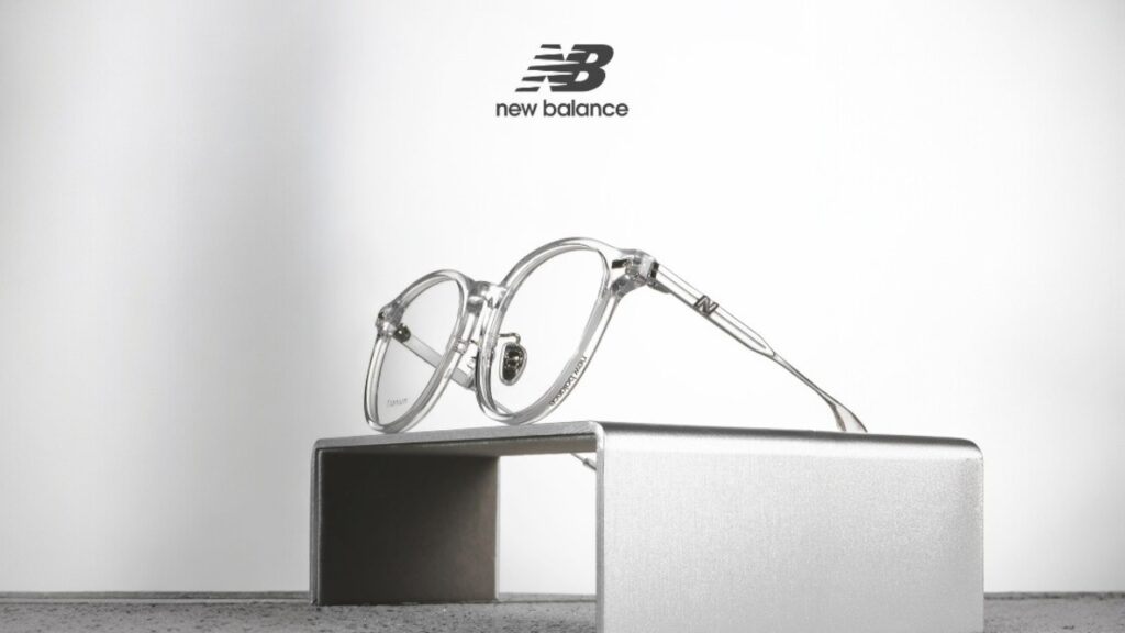 Gọng Kính Tròn Titanium New Balance NBN06235X