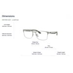 Rayban RB7550 Optics Ctx Collection Gọng Kính