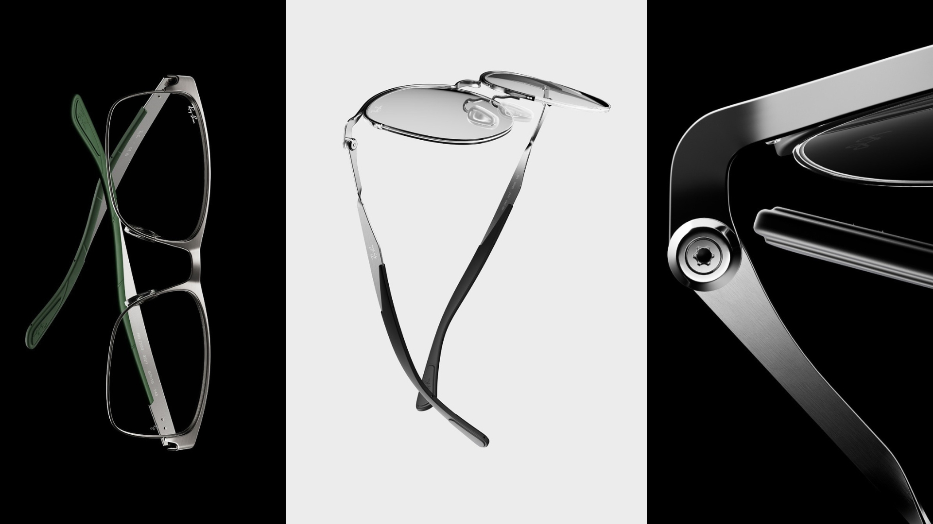 Ray-Ban Optics Ctx Collection – Đỉnh Cao Của Thiết Kế Gọng Kính Hiện Đại