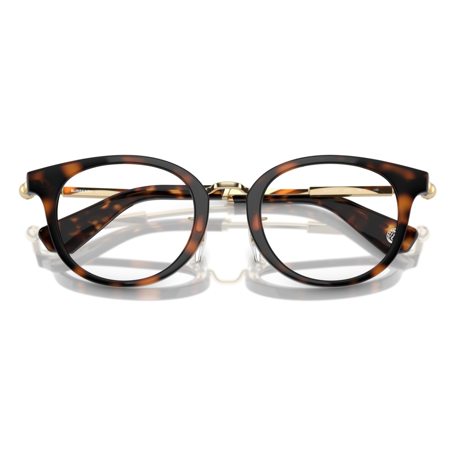 Gọng Kính Burberry 0BE2413D - Tem Chính Hãng Luxot