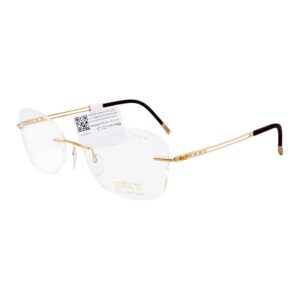 Silhouette Light Facette 5536 Kính Không Gọng Mạ Vàng – Tem Chính Hãng 101