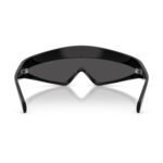 Kính Mát Prada 0PR B20S Visor Black Shield