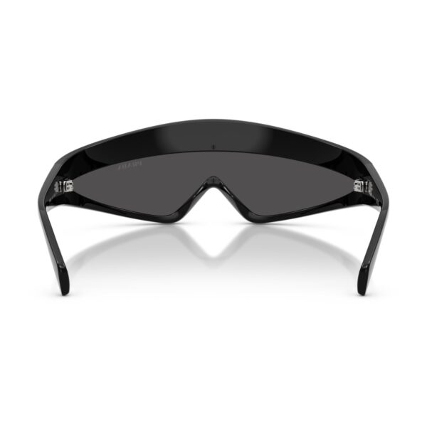 Prada 0PR B20S (2) Kính Mát Prada 0PR B20S Visor Black Shield
