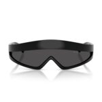 Kính Mát Prada 0PR B20S Visor Black Shield