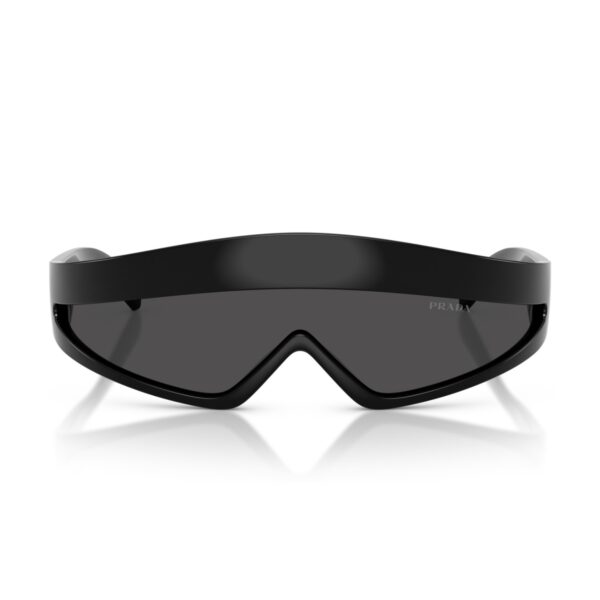 Prada 0PR B20S (3) Kính Mát Prada 0PR B20S Visor Black Shield