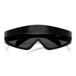Kính Mát Prada 0PR B20S Visor Black Shield