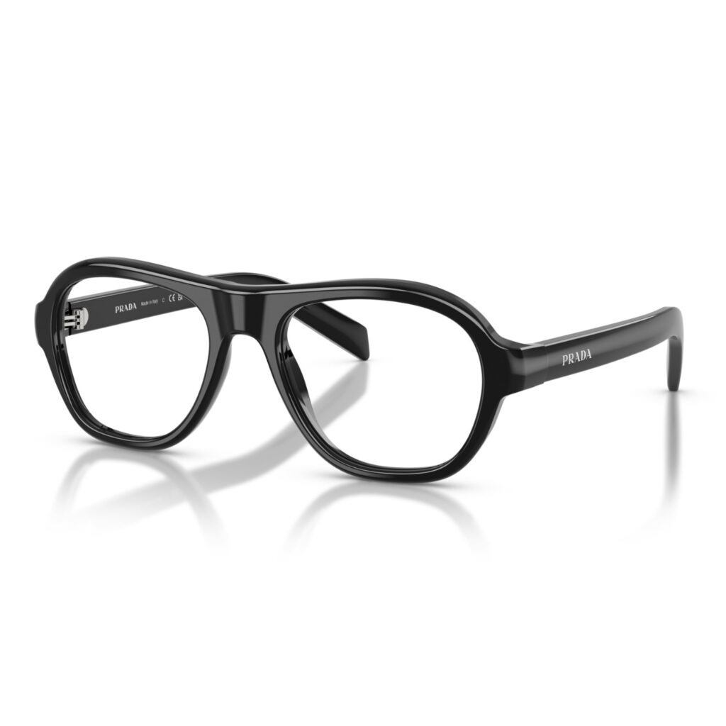 Gọng Kính Prada 0PR C12VF - Chính Hãng Luxottica