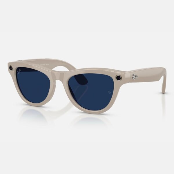 RAY-BAN-META-SKYLER-gen2-0RW4014 (11) RayBan Meta Skyler (Gen 2) 0RW4014 Kính Thông Minh Đổi Màu – Tem Chính Hãng Luxottica - Ảnh 11