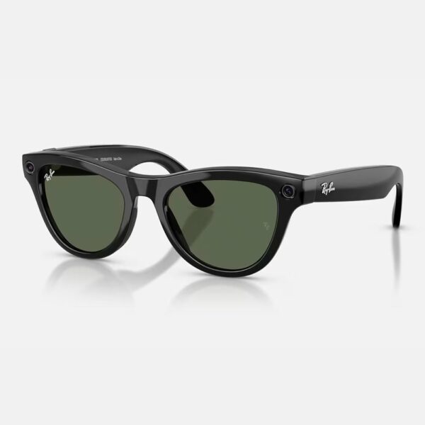 RAY-BAN-META-SKYLER-gen2-0RW4014 (2) RayBan Meta Skyler (Gen 2) 0RW4014 Kính Thông Minh Đổi Màu – Tem Chính Hãng Luxottica - Ảnh 9