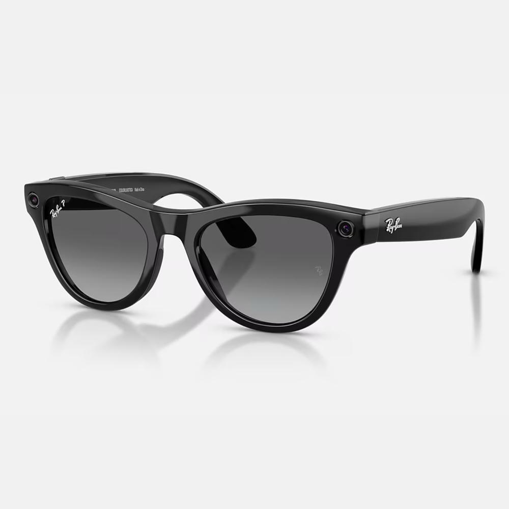 RayBan Meta Skyler (Gen 2) 0RW4014 Kính Thông Minh – Tem Chính Hãng Luxottica