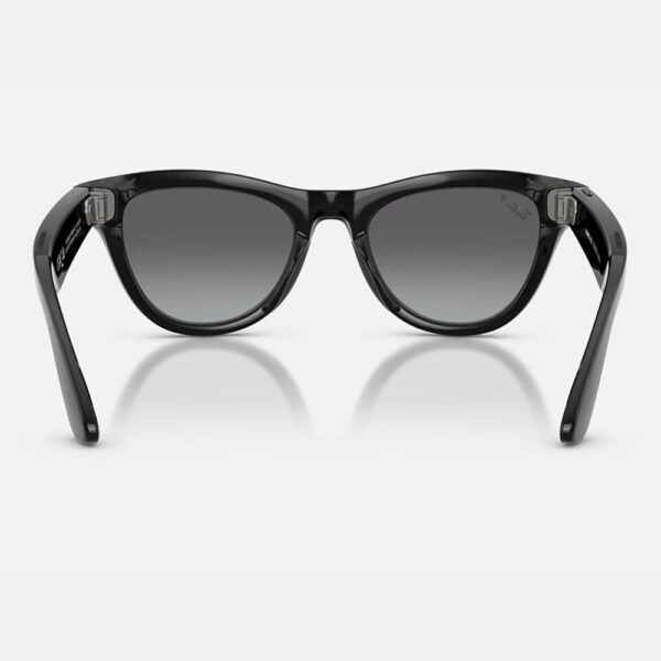RAY-BAN-META-SKYLER-gen2-0RW4014 (6) RayBan Meta Skyler (Gen 2) 0RW4014 Kính Thông Minh Đổi Màu – Tem Chính Hãng Luxottica - Ảnh 4