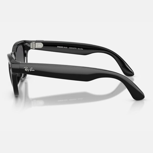 RAY-BAN-META-SKYLER-gen2-0RW4014 (7) RayBan Meta Skyler (Gen 2) 0RW4014 Kính Thông Minh Đổi Màu – Tem Chính Hãng Luxottica - Ảnh 5
