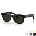 Kính Thông Minh RAY-BAN Meta Wayfarer (Gen 2) – Tem Chính Hãng Luxottica