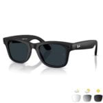 Kính Thông Minh RAY-BAN Meta Wayfarer (Gen 2) – Tem Chính Hãng Luxottica