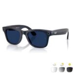 Kính Thông Minh RAY-BAN Meta Wayfarer (Gen 2) – Tem Chính Hãng Luxottica