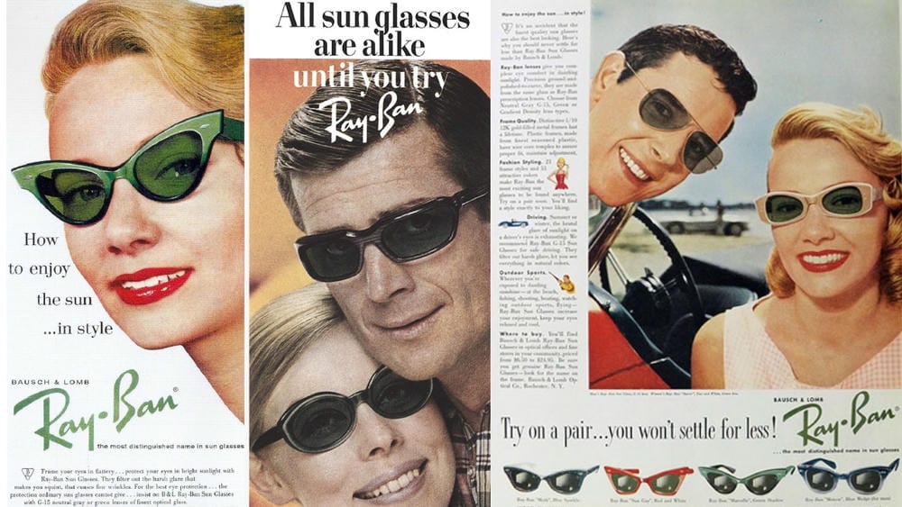Ray-Ban Optics Ctx Collection – Đỉnh Cao Của Thiết Kế Gọng Kính Hiện Đại