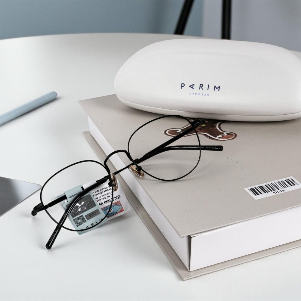 Gọng Kính Parim PG81502 Chính Hãng