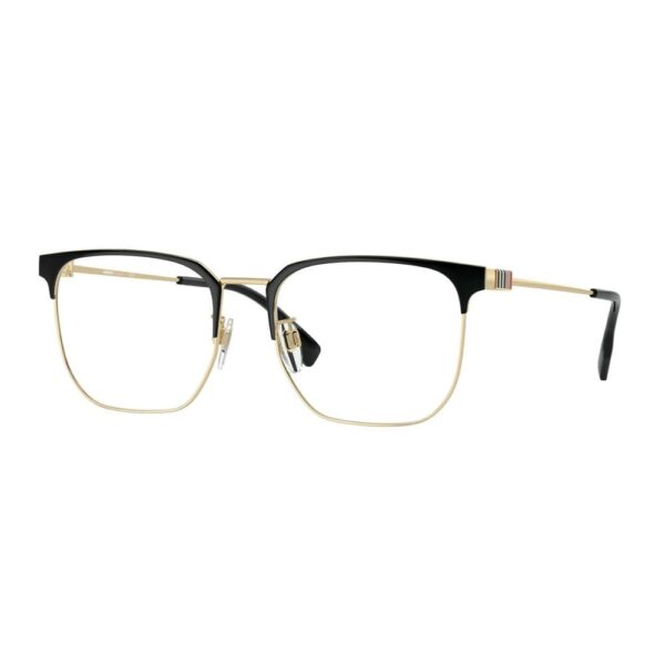 gong-kinh-burberry-0BE1383D (1)_5454 Gọng Kính Nửa Khung Burberry 0BE1383D - Tem Chính Hãng Luxottica