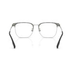 Gọng Kính Nửa Khung Burberry 0BE1383D - Tem Chính Hãng Luxottica - Ảnh 7
