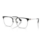 Gọng Kính Nửa Khung Burberry 0BE1383D - Tem Chính Hãng Luxottica
