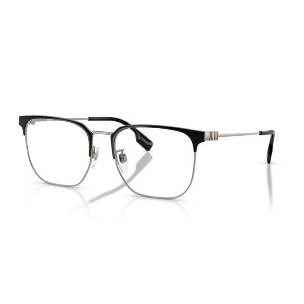gong-kinh-burberry-0BE1383D (6)_5454 Gọng Kính Nửa Khung Burberry 0BE1383D - Tem Chính Hãng Luxottica