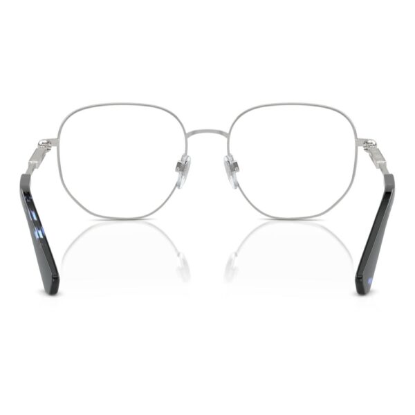 gong-kinh-burberry-0BE1385 (2) Gọng Kính Vuông Burberry 0BE1385 – Chính Hãng Luxottica - Ảnh 5