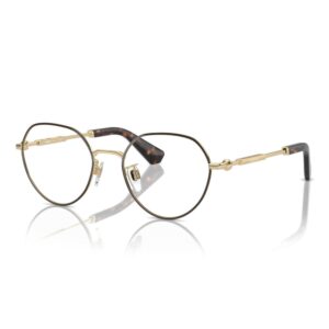 Burberry 0BE1388D Gọng Kính Tròn – Tem Chính Hãng Luxottica