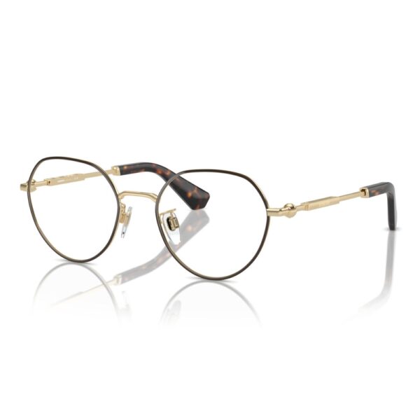 gong-kinh-burberry-0BE1388D (1) Burberry 0BE1388D Gọng Kính Tròn – Tem Chính Hãng Luxottica