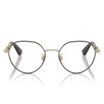 Burberry 0BE1388D Gọng Kính Tròn – Tem Chính Hãng Luxottica - Ảnh 6