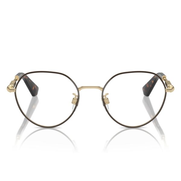 gong-kinh-burberry-0BE1388D (3) Burberry 0BE1388D Gọng Kính Tròn – Tem Chính Hãng Luxottica - Ảnh 6