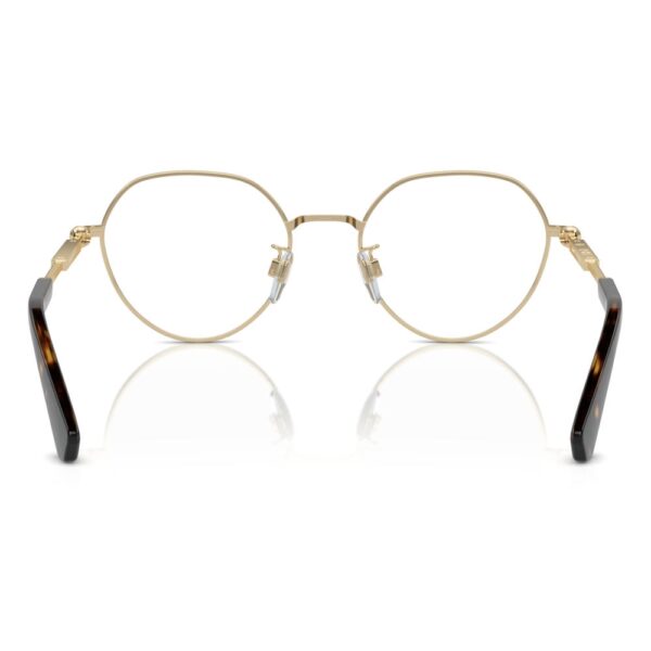 gong-kinh-burberry-0BE1388D (7) Burberry 0BE1388D Gọng Kính Tròn – Tem Chính Hãng Luxottica - Ảnh 8